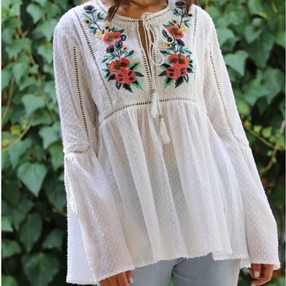 'Emily' Top